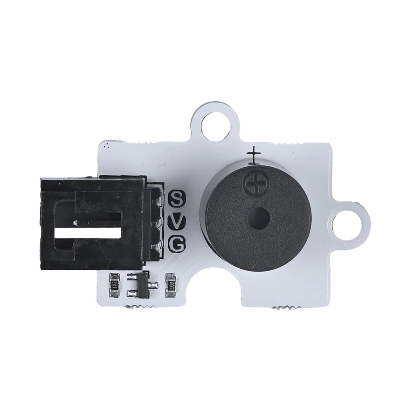 Octopus Passive Buzzer - пасивен зумер с управляема височина на тона