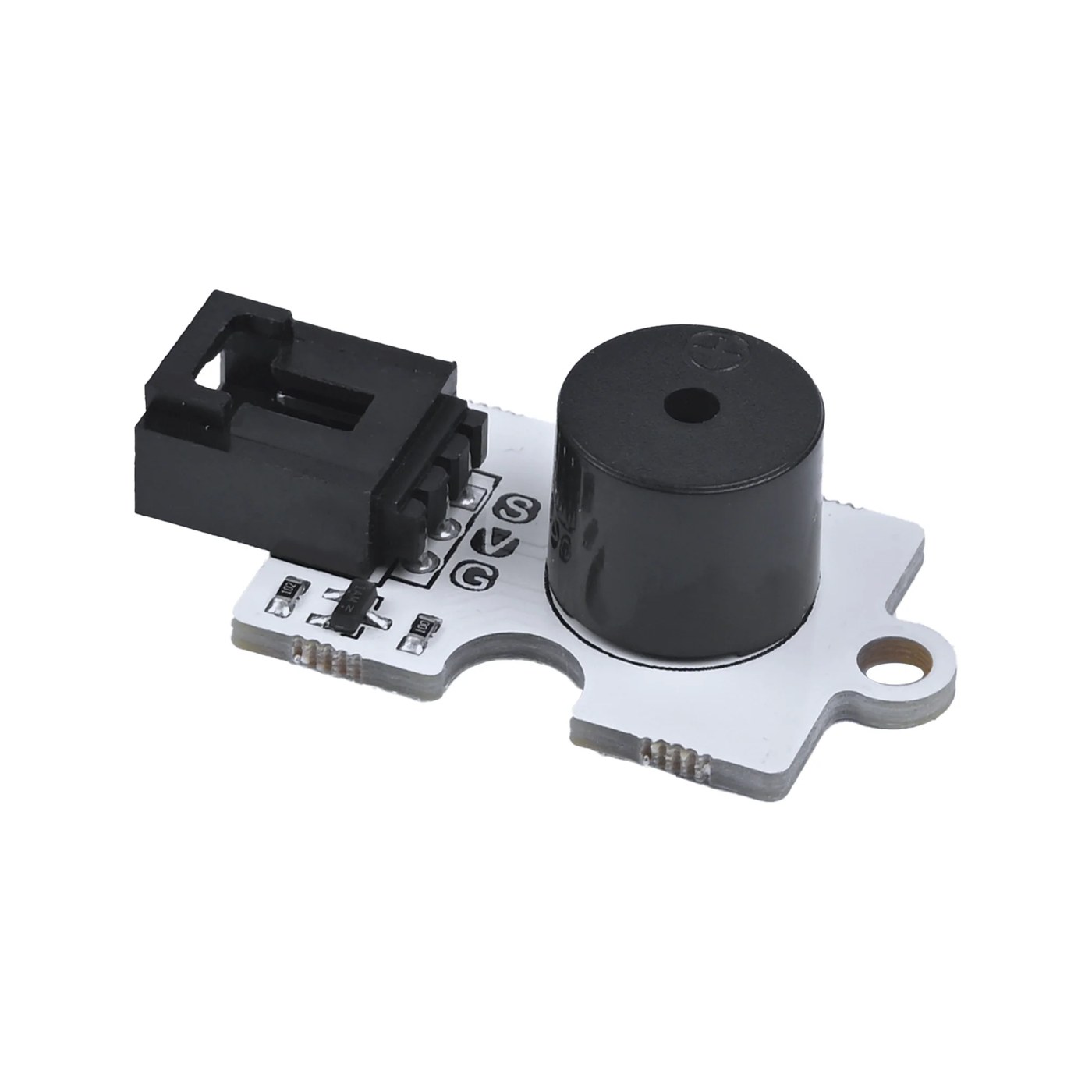Octopus Passive Buzzer - пасивен зумер с управляема височина на тона - детайл