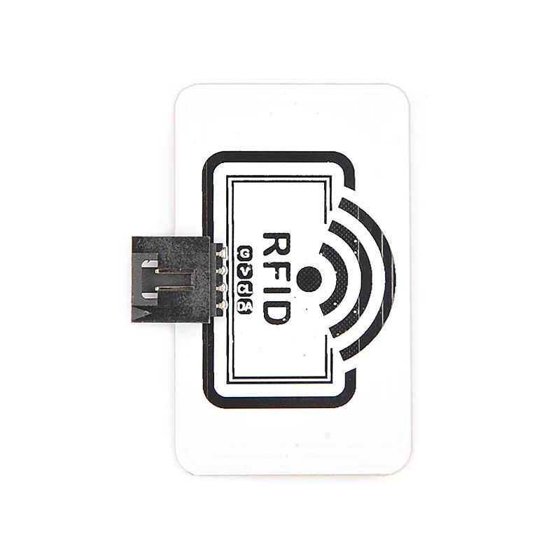 Octopus RFID - модул за безконтактно четене и запис на карти