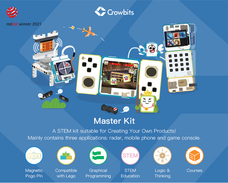 Crowbits Master Kit - 1