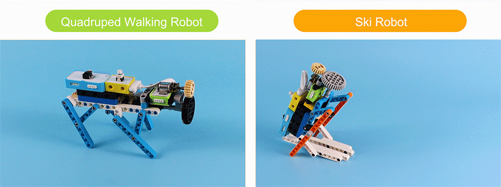 Crowbits Explorer Kit - 1